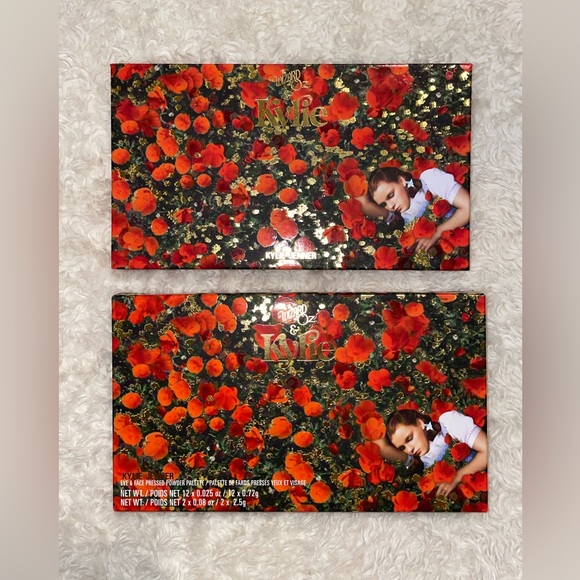 New! Kylie Cosmetics Wizard Of Oz Eye and Face Pressed Powder Palette - Picture 3 of 8